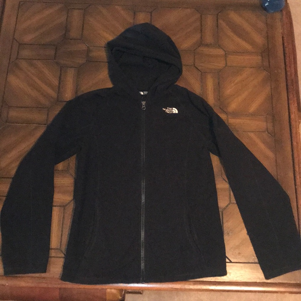 The North Face Zip Up! Like New!